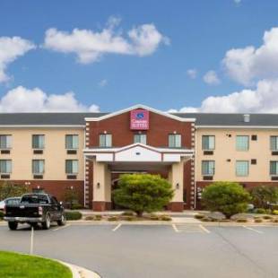 Фотографии гостиницы 
            Comfort Suites Grand Rapids South