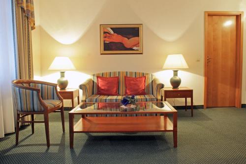 Фотография гостиницы Parkhotel Oybin