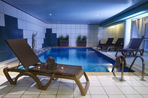 Фотография гостиницы Best Western Plus Au cheval Blanc à Mulhouse