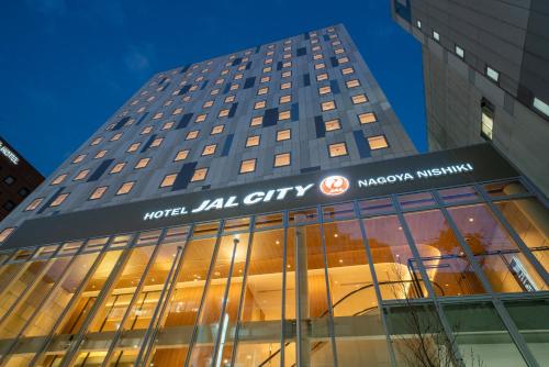 Фотография гостиницы Hotel JAL City Nagoya Nishiki