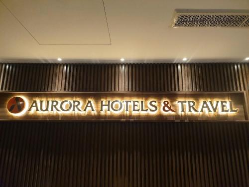 Фотографии гостиницы 
            Aurora Hotels & Travel