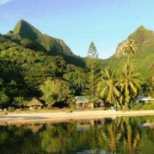 Фотографии гостевого дома 
            Linareva Moorea Beach Resort