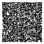 QR код санатория Боровое