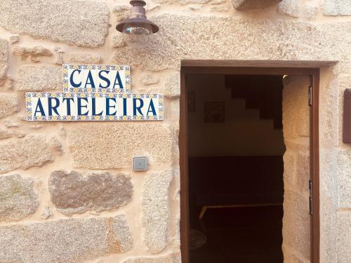 Фотография гостевого дома Casa Arteleira