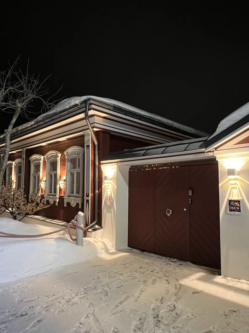 Фотография гостиницы Отель-Резиденция Вишнёвый Садъ