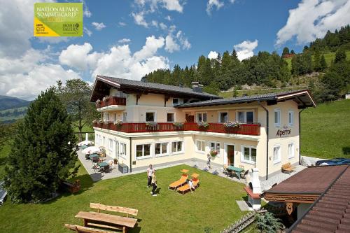 Фотография апарт отеля Alpenhof Apartments