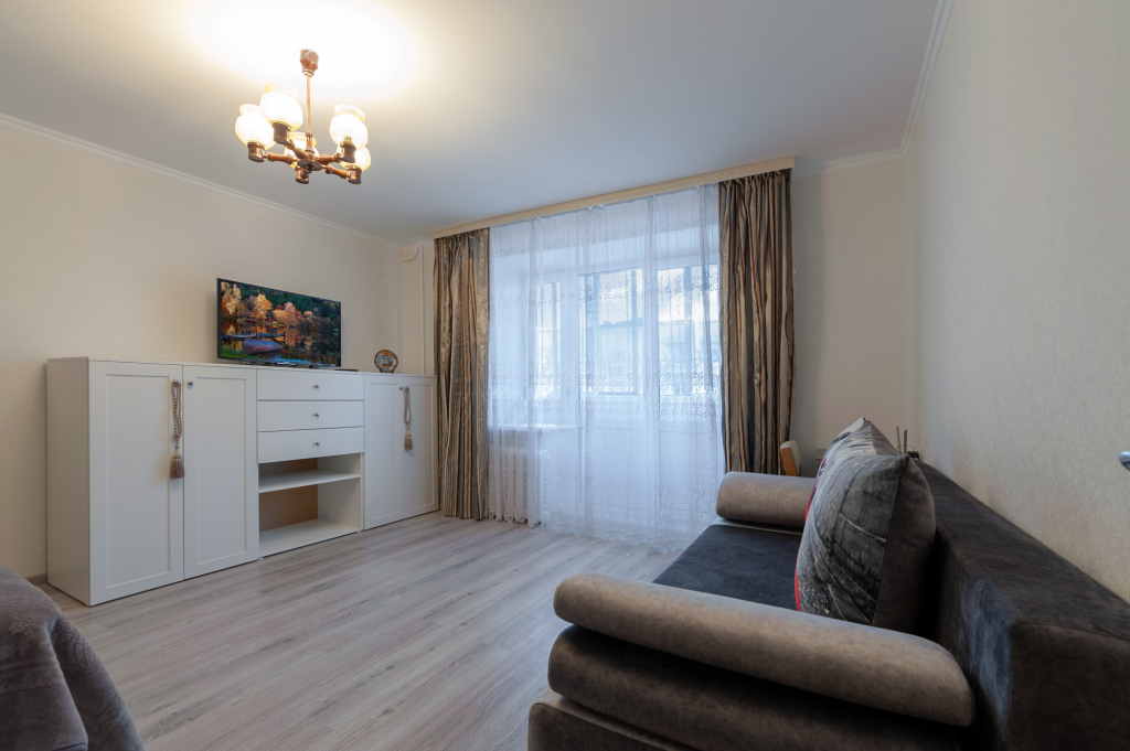 Фотография квартиры Апартаменты Peresvet Sports