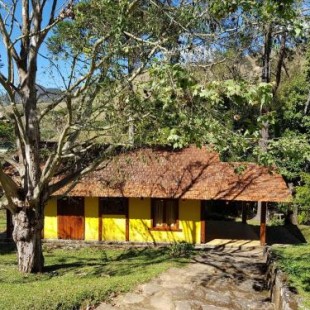 Фотография кемпинга Chalé na Serra da Mantiqueira