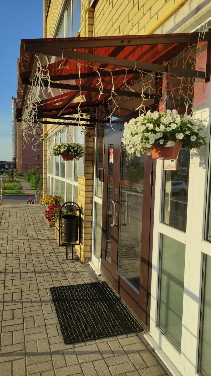 Фотография гостиницы АПАРТ-ОТЕЛЬ Ленинградский