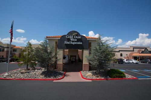 Фотография гостиницы Gold Dust West