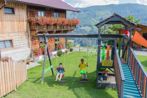 Фотографии гостевого дома 
            Bergchalet am Hochkönig