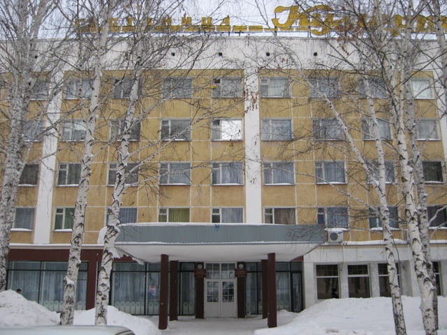 Фотография гостиницы Кумертау