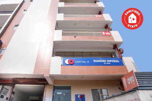 Фотография гостиницы Capital O 46636 Diamond Imperial