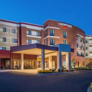 Фотографии гостиницы 
            Courtyard by Marriott Shippensburg