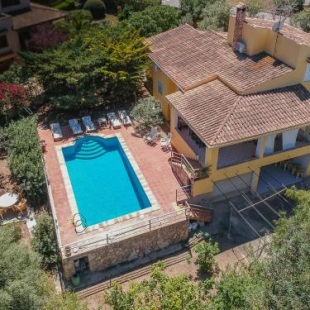 Фотография гостевого дома Casa del Capitán, aire acondicionado, barbacoa, piscina privada, wifi, cercana a la playa