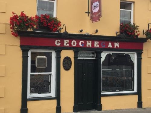 Фотография мини отеля Geoghegans Magpie Bar and B&B