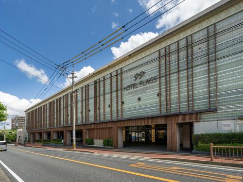 Фотографии гостиницы 
            Hotel Flags Isahaya Nagasaki