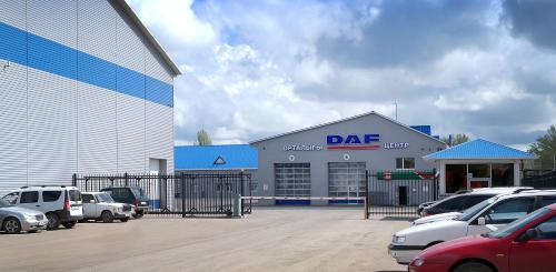Фотография мини отеля Гостиница DAF Центра