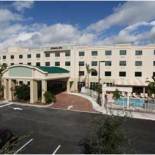 Фотография гостиницы Hampton Inn West Palm Beach-Lake Worth-Turnpike