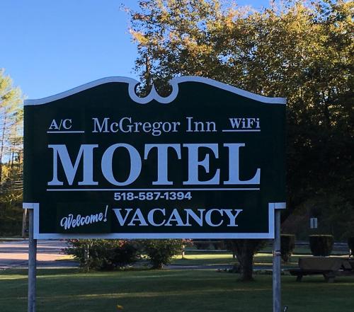Фотография мотеля McGregor Inn Motel