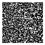 QR код гостиницы Кедр