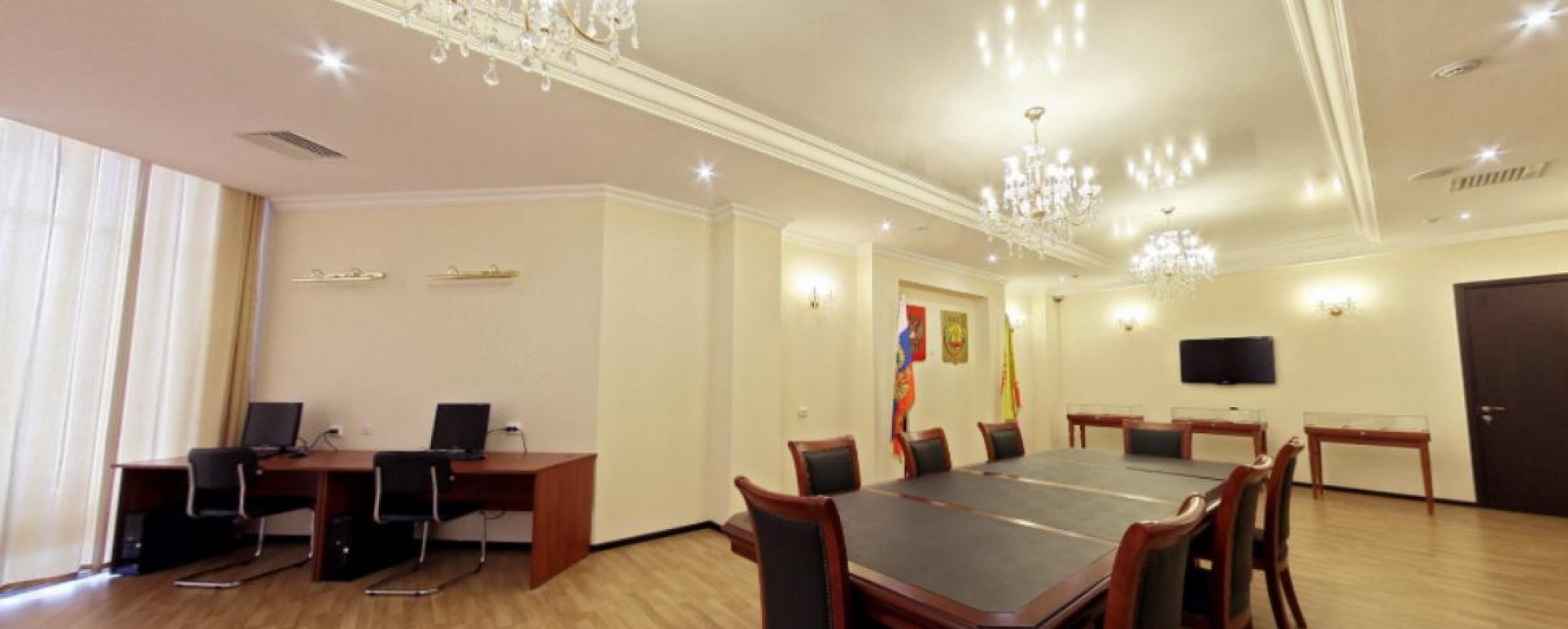 Фотографии комнаты для переговоров Комната для переговоров Национальной библиотеки Чувашской Республики
