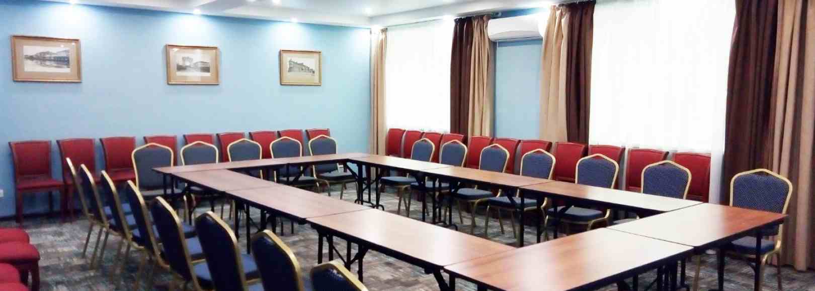 Фотография конференц-зала Малый конференц-зал в Улан-Удэ Парк Отель