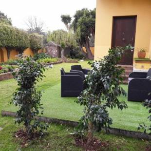 Фотографии гостевого дома 
            La Chimenea Verde