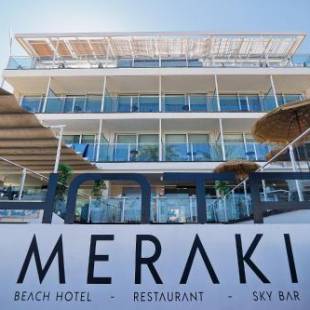 Фотографии гостиницы 
            Meraki Beach Hotel - Adults Only