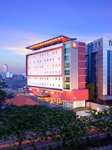 Фотография гостиницы Ibis Jakarta Senen