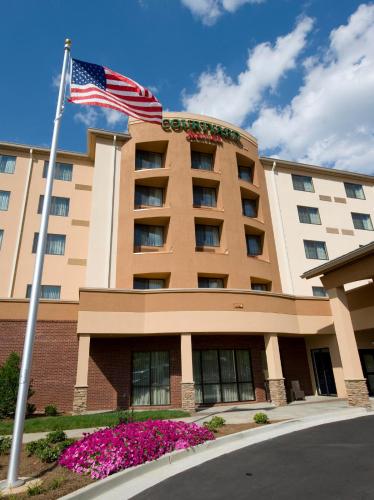 Фотография гостиницы Courtyard by Marriott Atlanta Buford Mall of Georgia