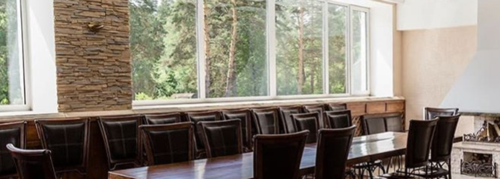 Фотография конференц-зала Славное