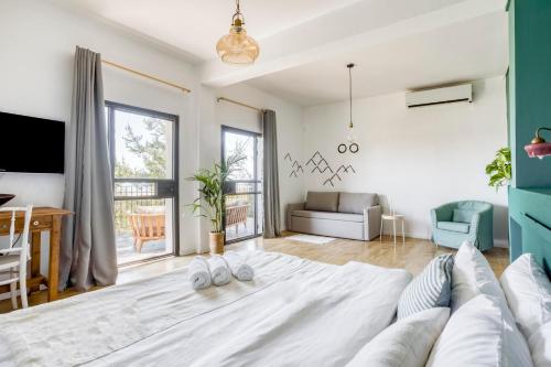 Фотография мини отеля Mantur Beit Oren by Selina