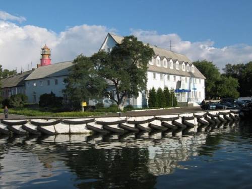 Фотография гостиницы Золотой якорь