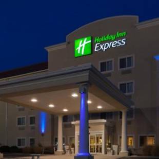 Фотографии гостиницы 
            Holiday Inn Express Evansville - West, an IHG Hotel