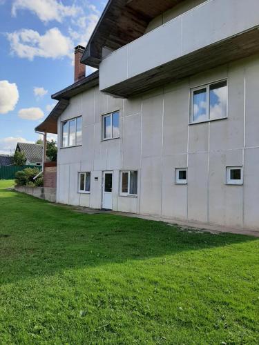 Фотография гостевого дома Домик с камином у озера