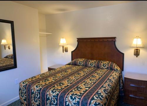 Фотография гостиницы Holiday Motel