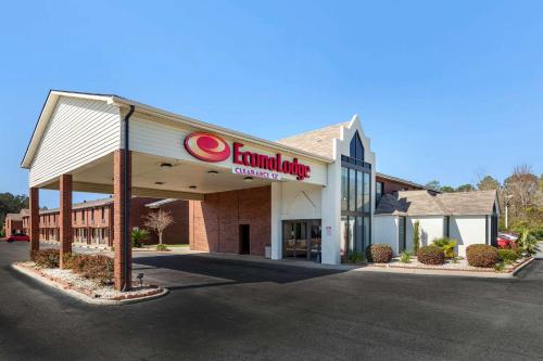 Фотография гостиницы Econo Lodge Florence