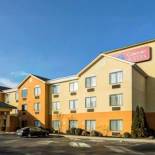 Фотография гостиницы Comfort Suites Georgetown