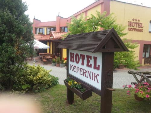 Фотография гостиницы Hotel Kopernik