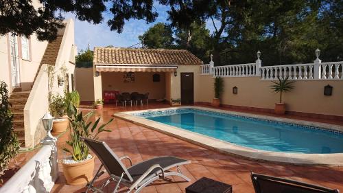 Фотография гостевого дома Villa Castillo Nuevo