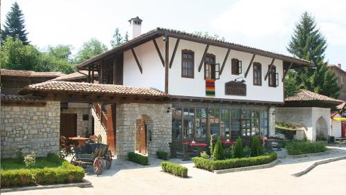 Фотография гостевого дома Guest Rooms Cheshmata