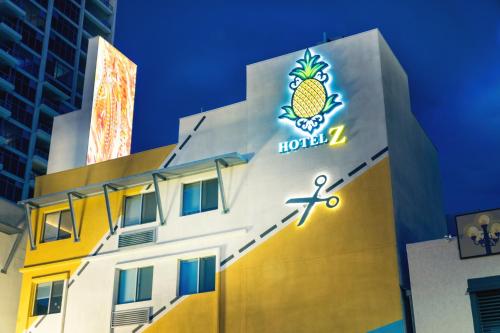 Фотография гостиницы Staypineapple, Hotel Z, Gaslamp San Diego