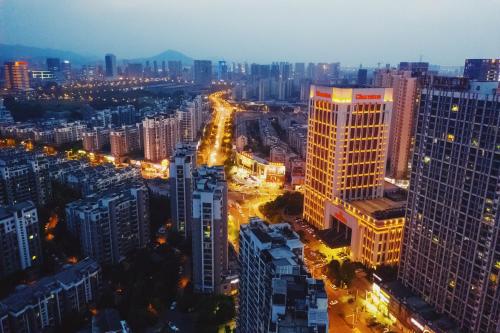 Фотография гостиницы Sheraton Zhenjiang Hotel