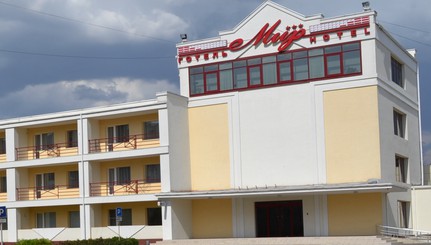 Фотография гостиницы Мир