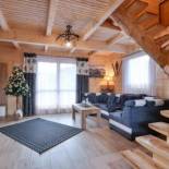 Фотография гостевого дома Leśny Dwór Premium Chalets Zakopane