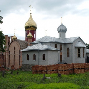 Фотография храма Свято-Троицкий храм