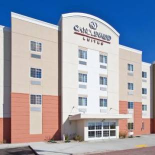 Фотографии гостиницы 
            Candlewood Suites Williston, an IHG Hotel