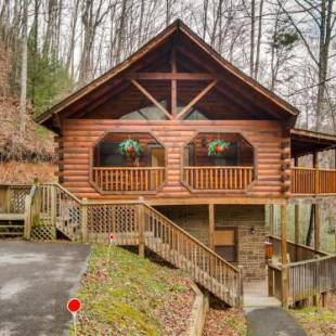 Фотографии гостевого дома 
            Hidden Heart Cabin