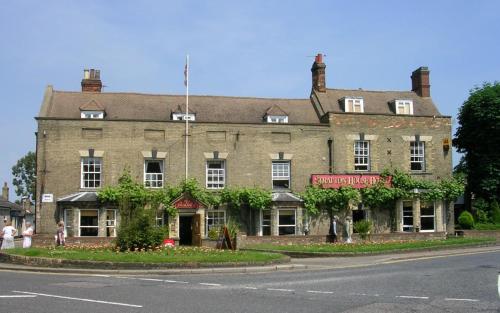 Фотографии гостиницы 
            The Stratton House Hotel